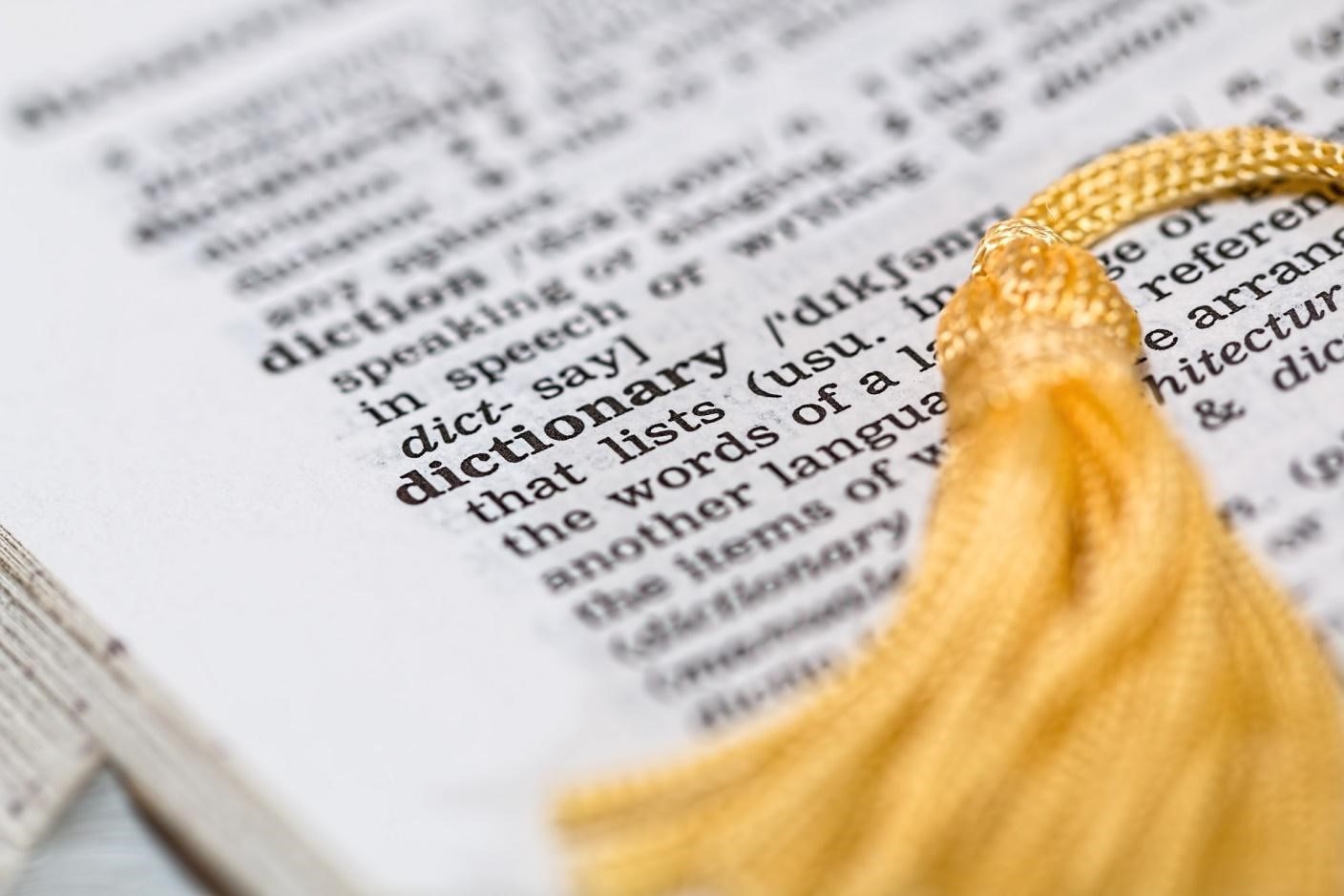 vocabulary