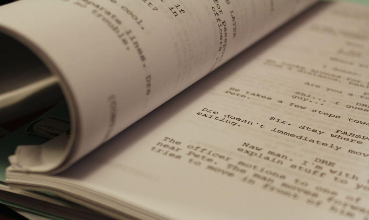 Why Homeschoolers Should Study Screenwriting