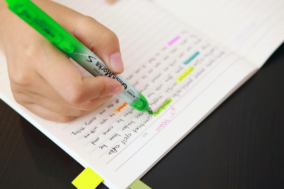 marking