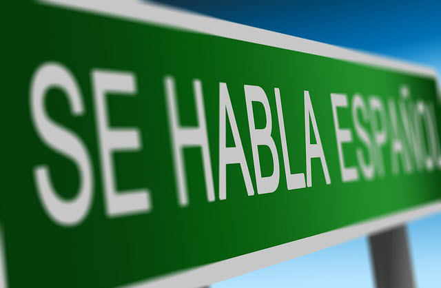 English Speakers Learning Spanish