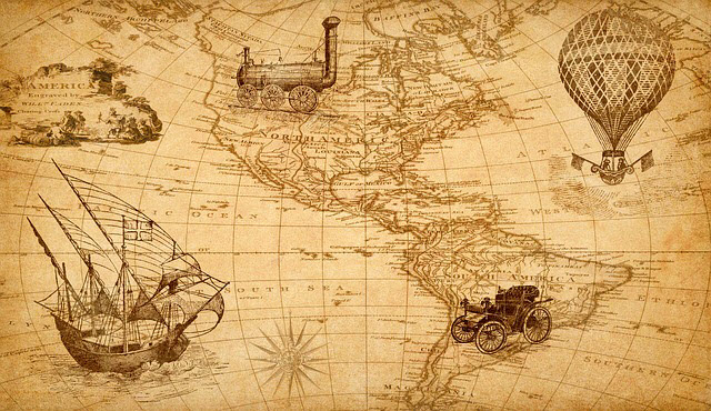History and Geography Projects