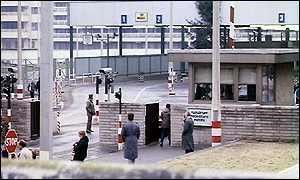 Fall of the Berlin Wall