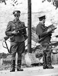 Berlin Wall Border Guard