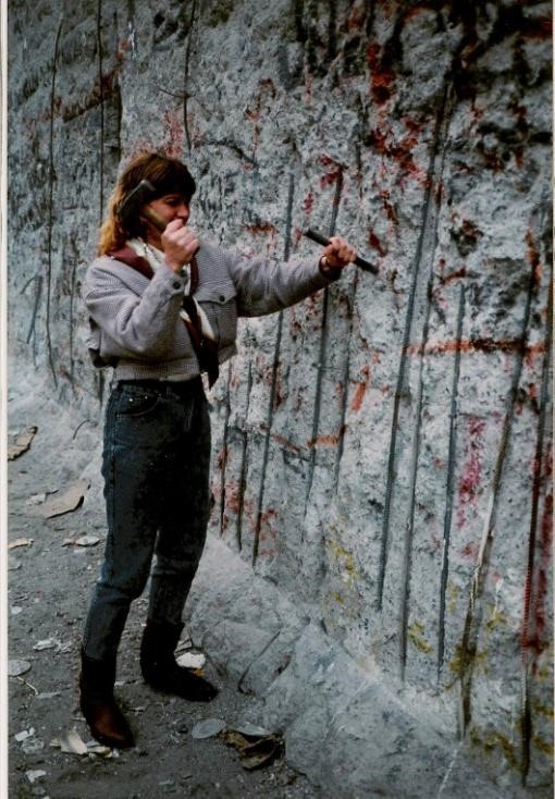 Berlin Wall