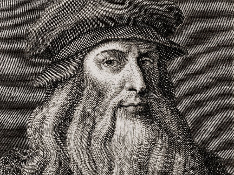 be more creative like davinci