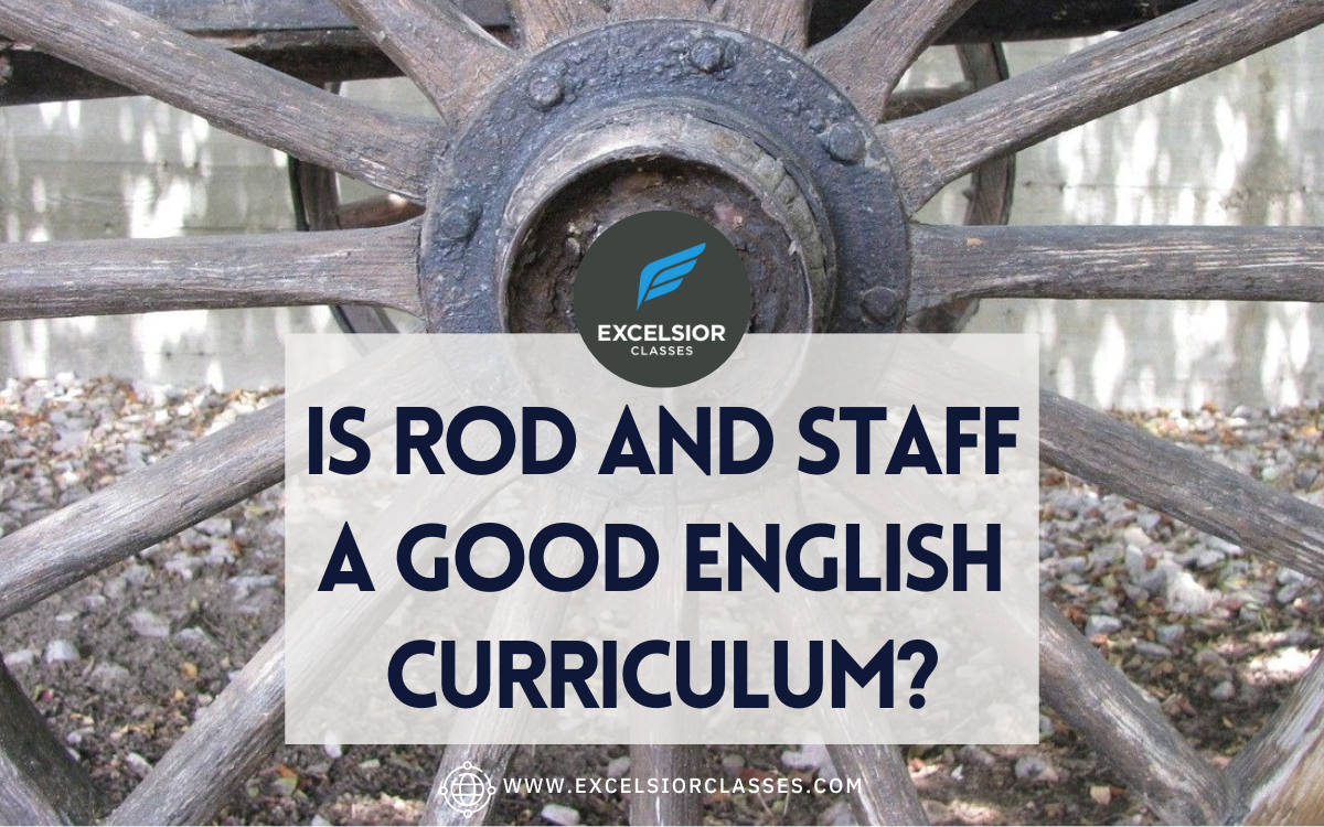 Rod and Staff Grammar Defense